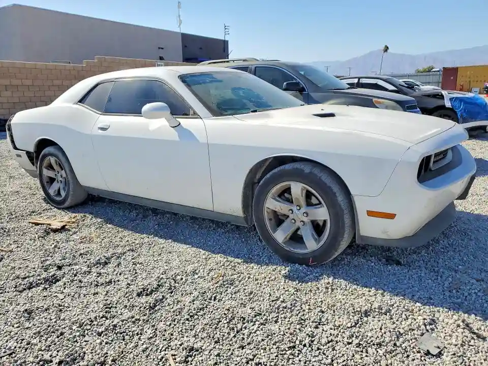 2C3CDYAG2EH290017 2014 DODGE CHALLENGER-3