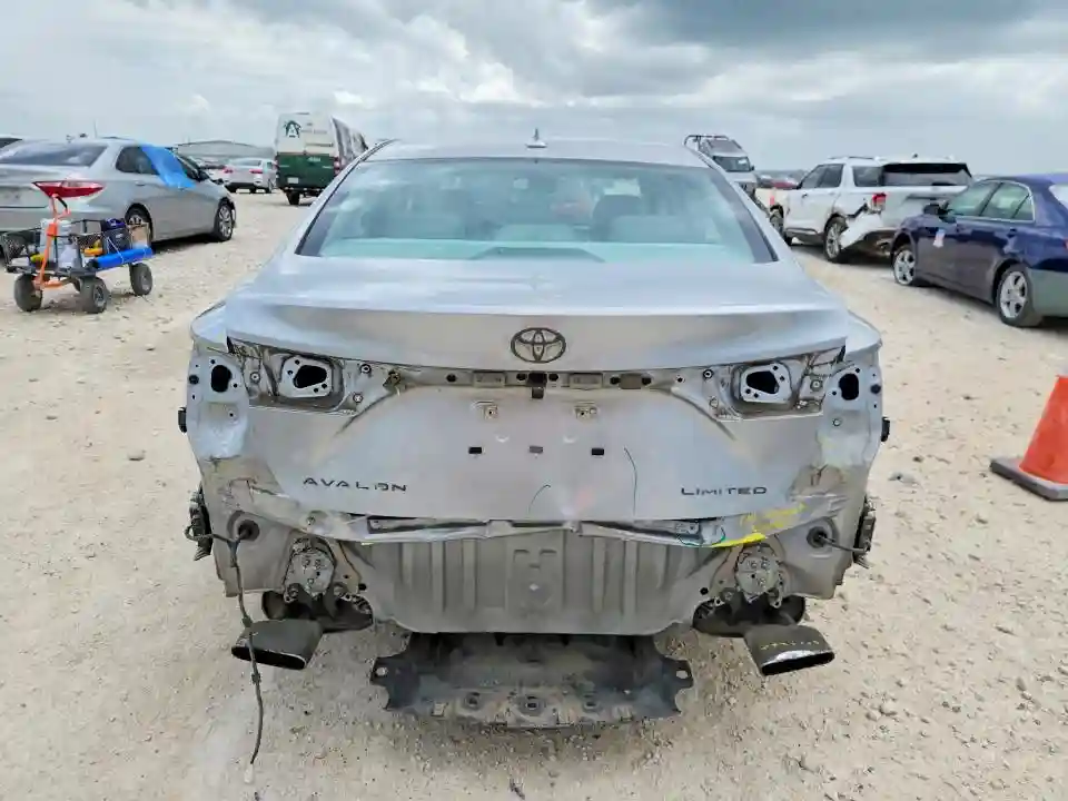 4T1BK1EB7JU287328 2018 TOYOTA AVALON-5