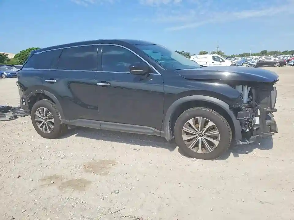 5N1DL1ERXRC346862 2024 INFINITI QX60-3