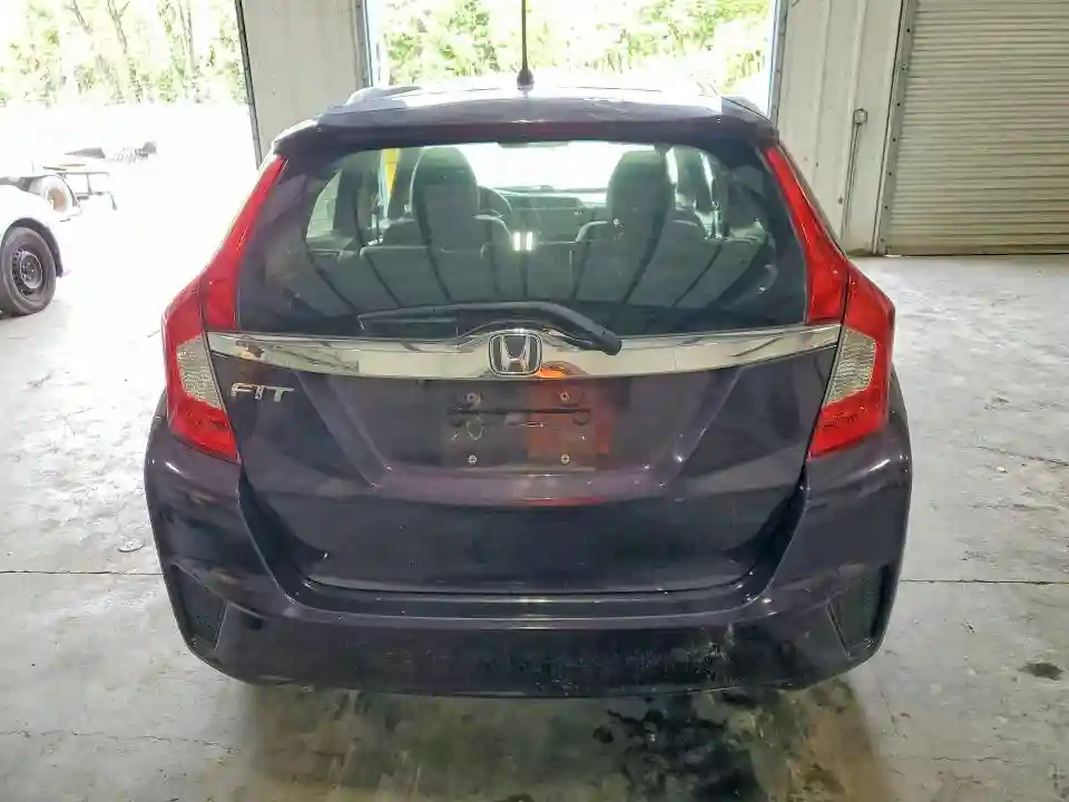 JHMGK5H81HS015427 2017 HONDA FIT-5
