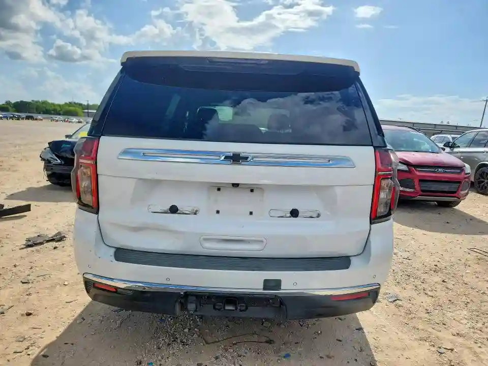 1GBSCLED8MR296260 2021 CHEVROLET TAHOE-5