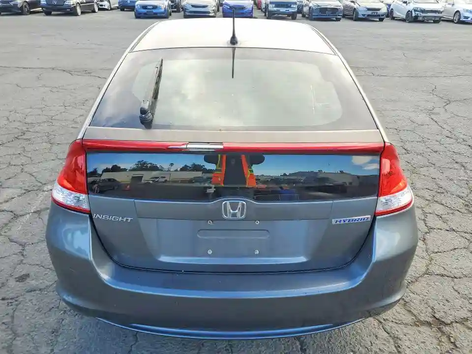 JHMZE2H36BS007432 2011 HONDA INSIGHT-5