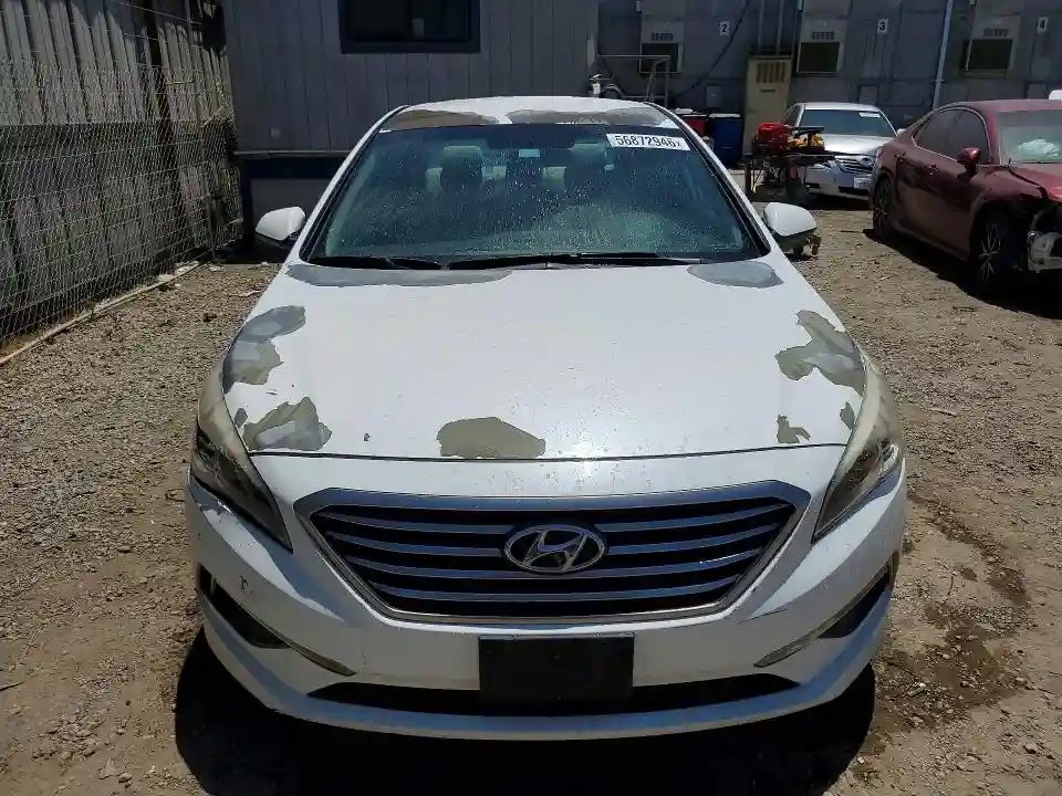 5NPE24AF2FH220634 2015 HYUNDAI SONATA-4