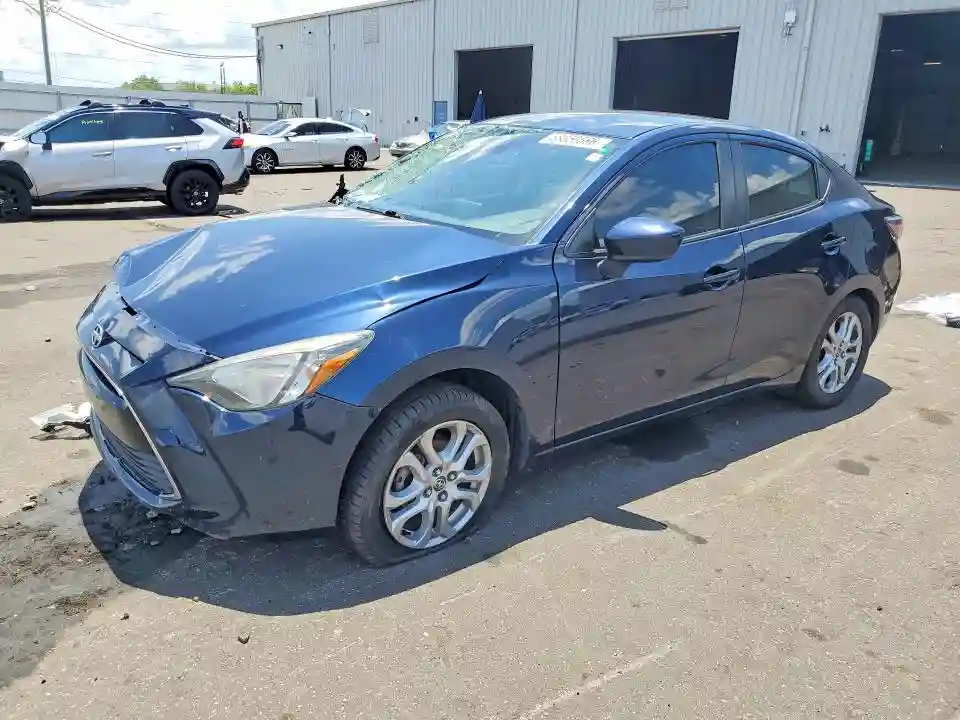 3MYDLBZV8GY134050 2016 SCION IA-0
