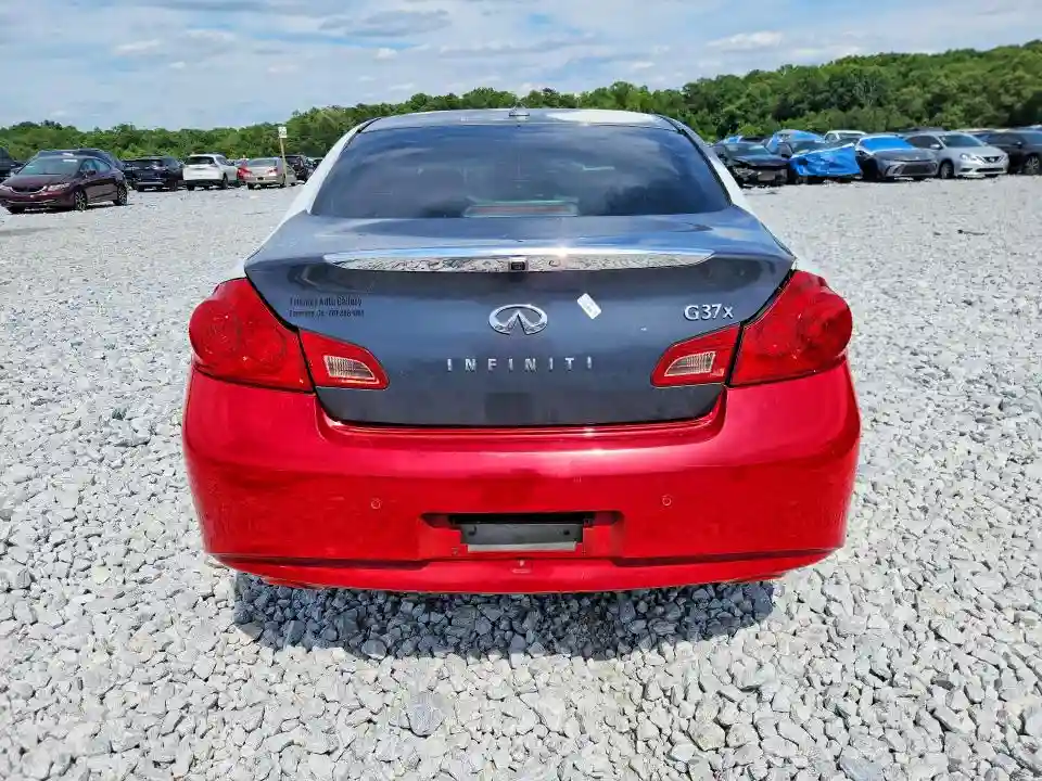 JN1CV6AP6CM628089 2012 INFINITI G37-5
