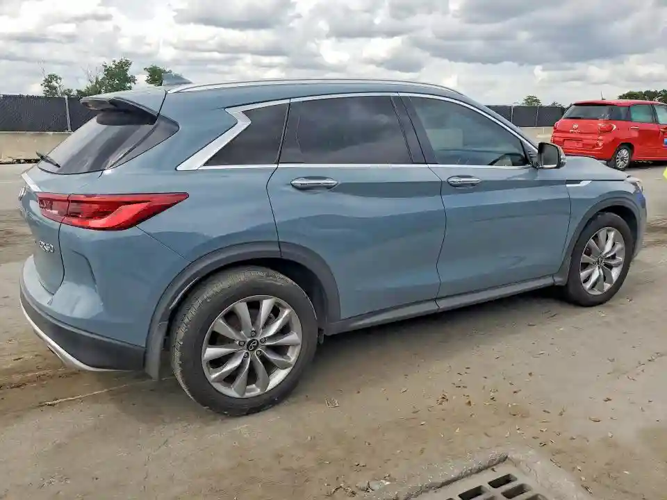 3PCAJ5CA3NF109564 2022 INFINITI QX50-2