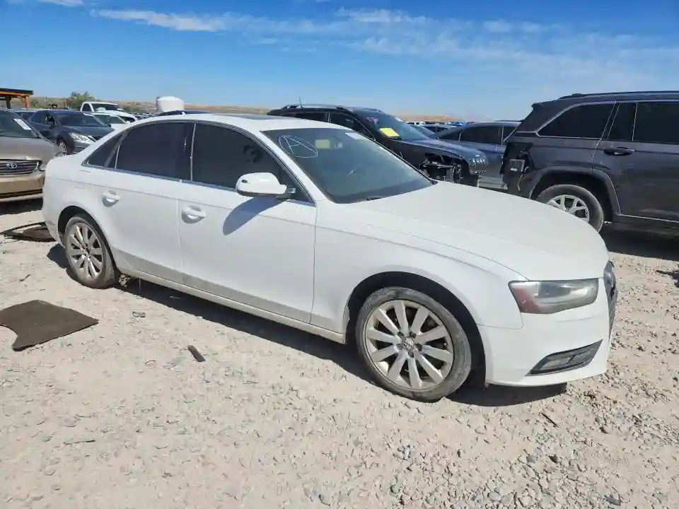 WAUBFAFL8DN013180 2013 AUDI A4-3
