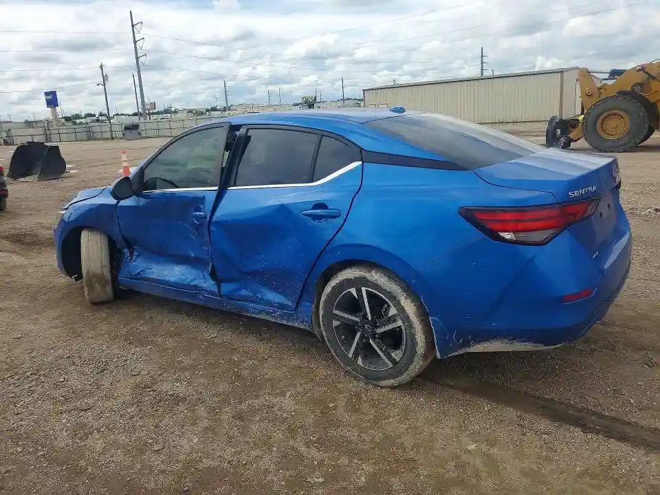 3N1AB8CV8RY209979 2024 NISSAN SENTRA-1