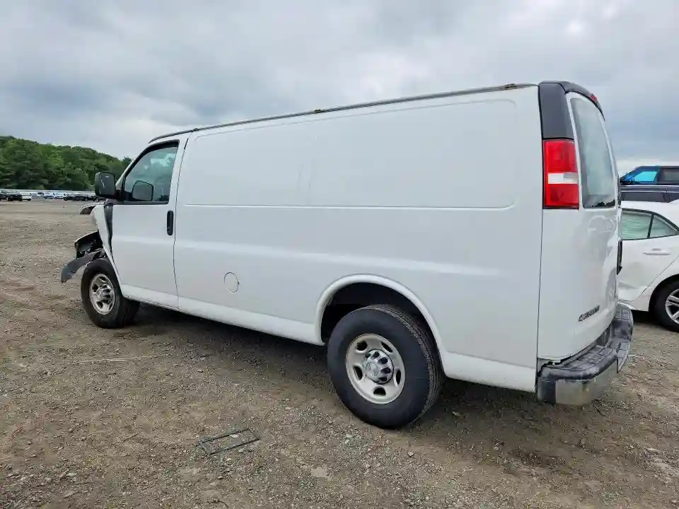 1GCWGAFP5K1246930 2019 CHEVROLET EXPRESS-1