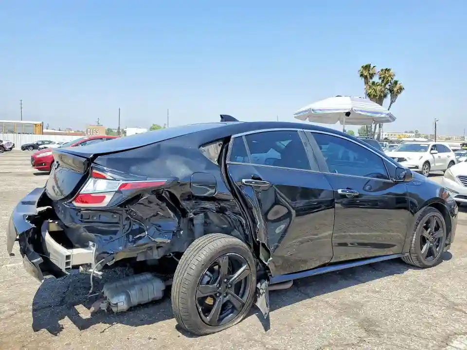 1G1RC6S56KU131108 2019 CHEVROLET VOLT-2