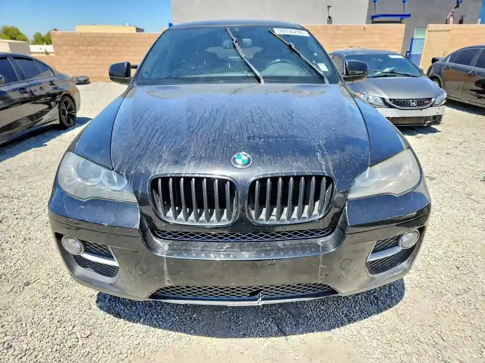 5UXFG2C58DL784942 2013 BMW X6-4