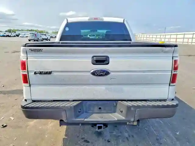1FTEW1CW9AFA70766 2010 FORD F150-5