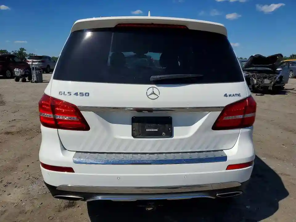 4JGDF6EE8HA799132 2017 MERCEDES-BENZ GLS-CLASS-5