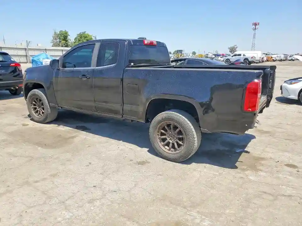 1GCHSBEA5H1197263 2017 CHEVROLET COLORADO-1