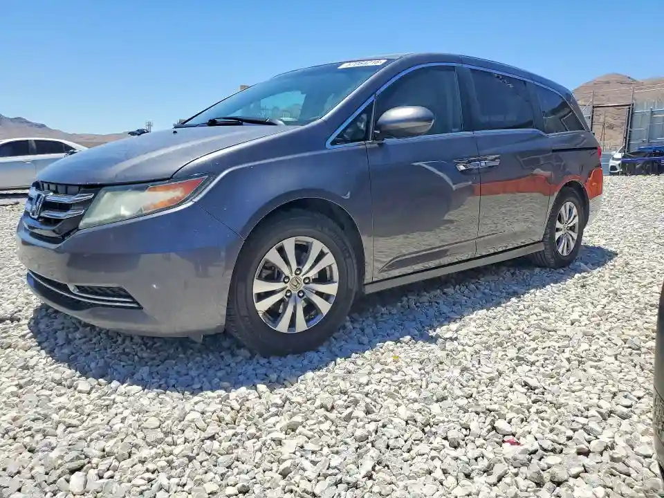 5FNRL5H42FB096596 2015 HONDA ODYSSEY-0