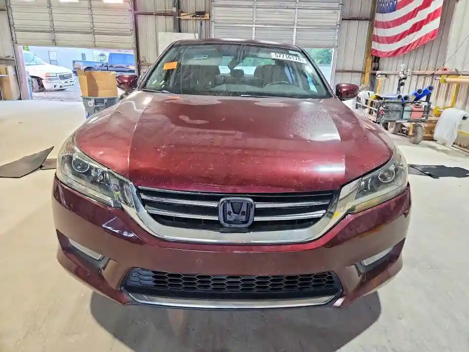 1HGCR2F52EA244334 2014 HONDA ACCORD-4