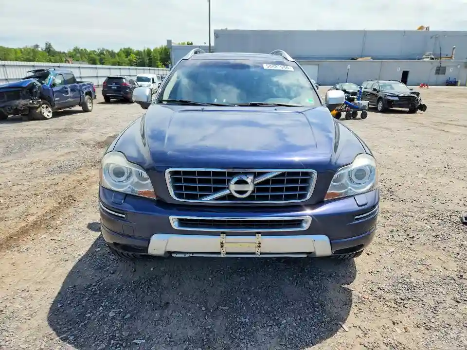 YV4952CZ4E1698383 2014 VOLVO XC90-4