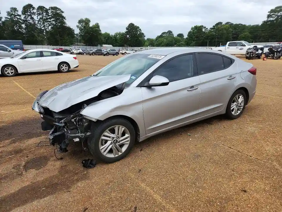 5NPD84LF6LH593369 2020 HYUNDAI ELANTRA-0