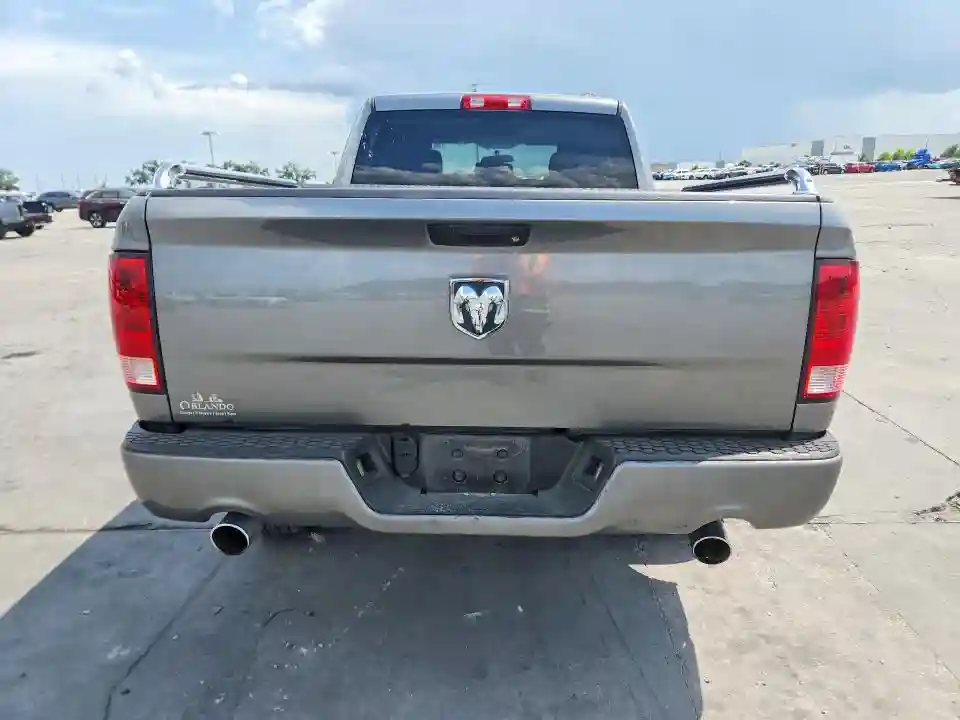 1C6RD6FT2CS310120 2012 DODGE RAM 1500-5