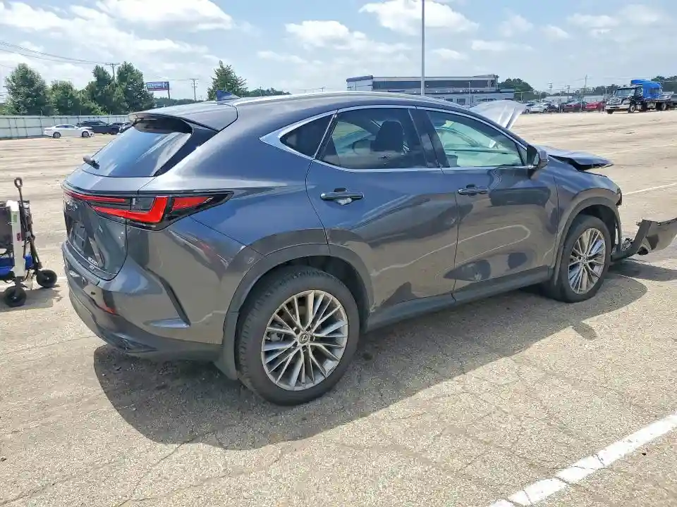 2T2GKCEZ2PC012339 2023 LEXUS NX-2