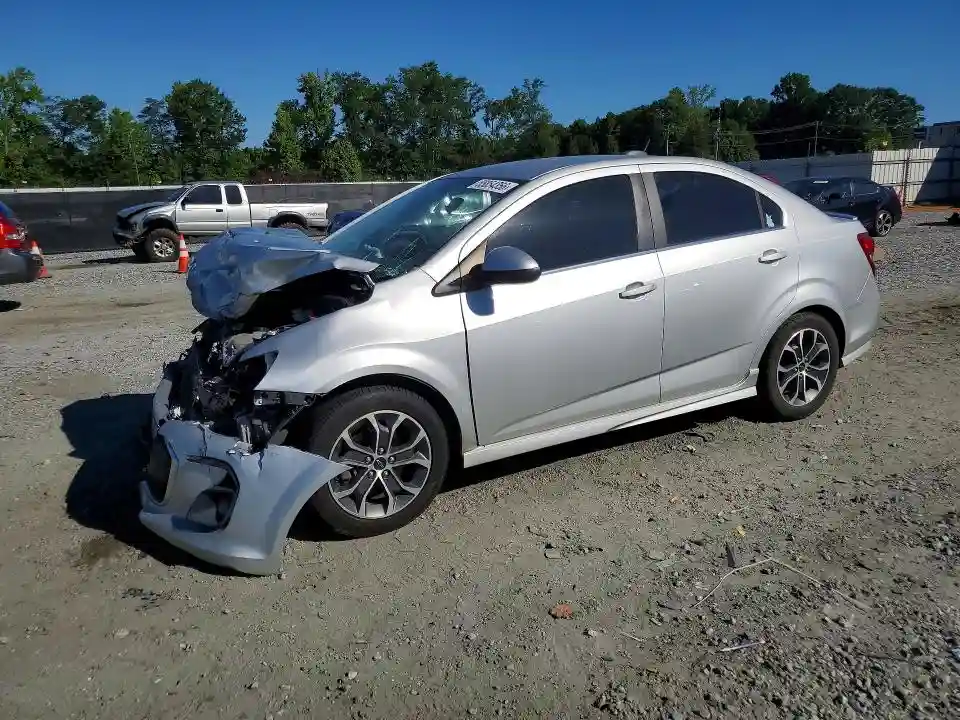 1G1JD5SB6K4145570 2019 CHEVROLET SONIC-0