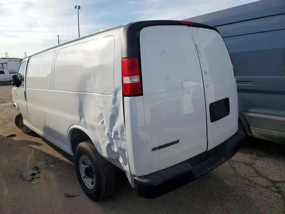 1GCWGBFP5P1175337 2023 CHEVROLET EXPRESS-1