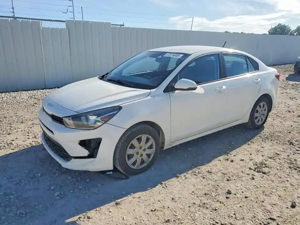 3KPA24AD0NE446056 2022 KIA RIO-0
