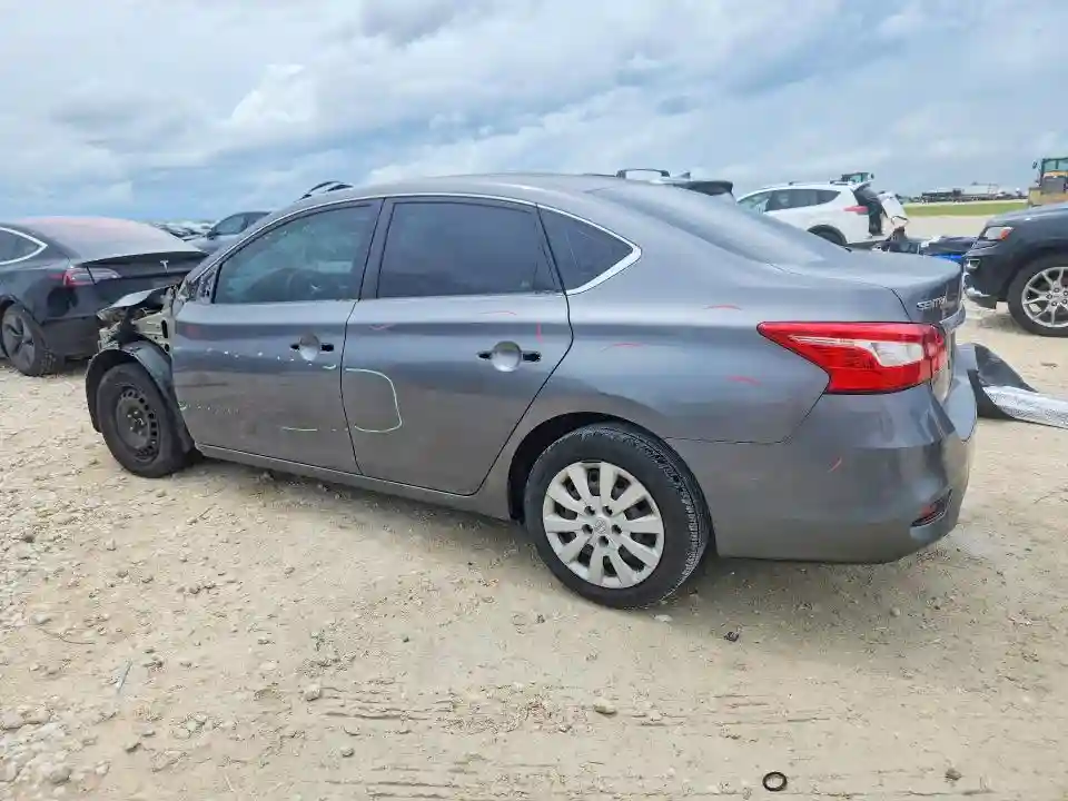 3N1AB7AP8JY301368 2018 NISSAN SENTRA-1