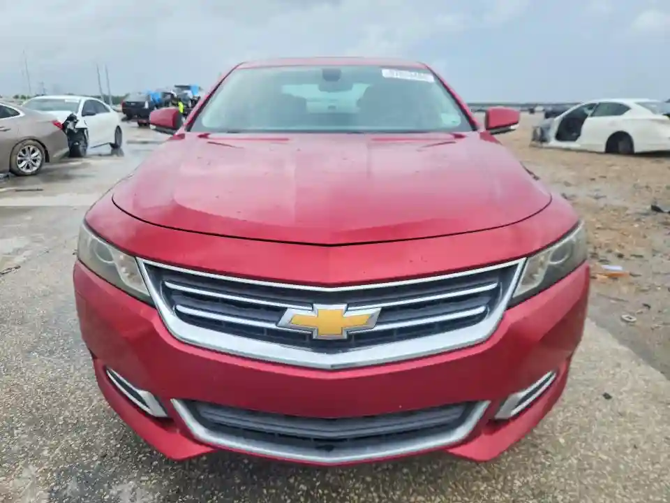 2G1125S38F9271236 2015 CHEVROLET IMPALA-4