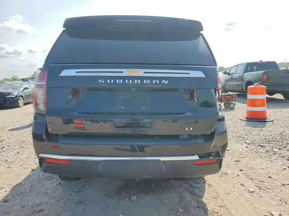 1GNSCCKD6MR367883 2021 CHEVROLET SUBURBAN-5