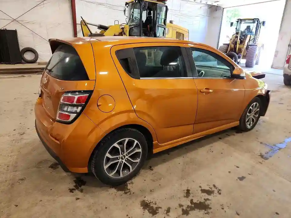 1G1JD6SG7H4145474 2017 CHEVROLET SONIC-2