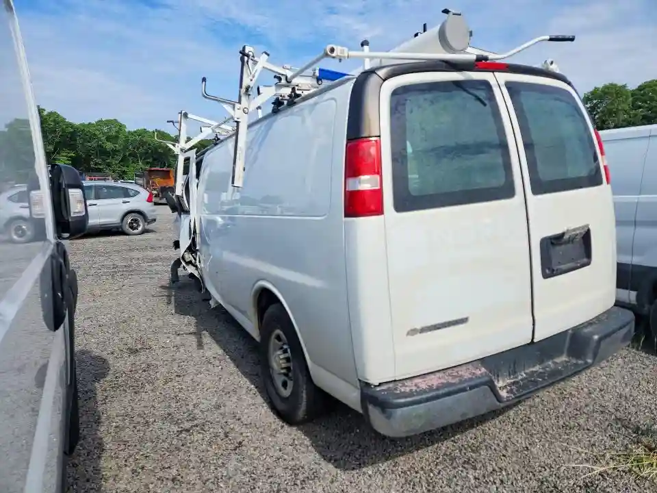 1GCWGAFG7J1903953 2018 CHEVROLET EXPRESS-1