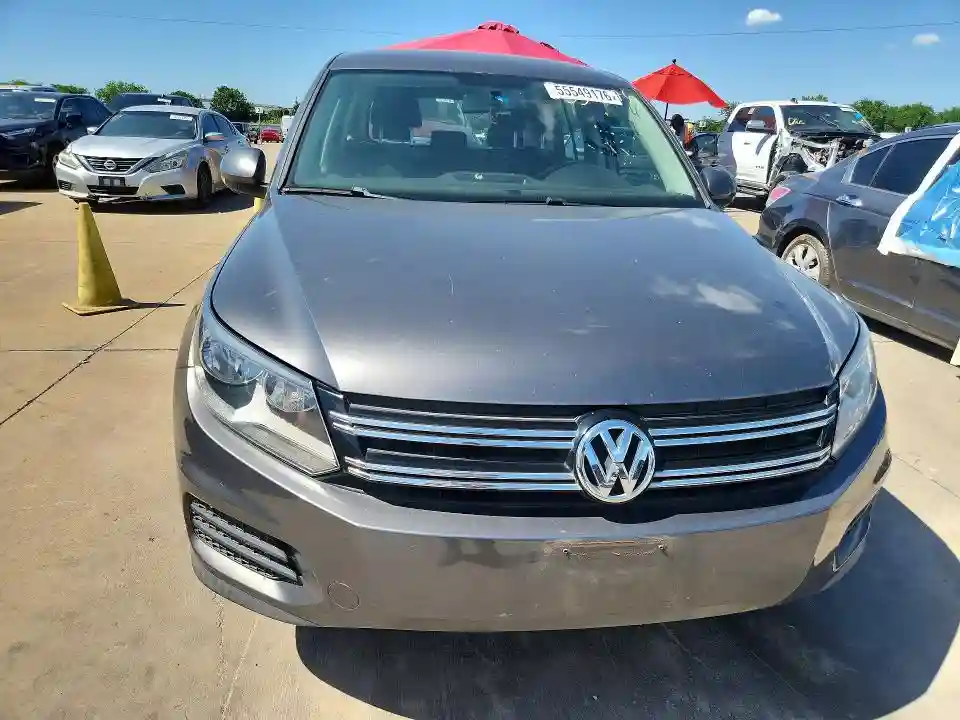 WVGAV3AX0EW550186 2014 VOLKSWAGEN TIGUAN-4