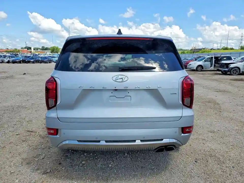 KM8R7DHE5NU468490 2022 HYUNDAI PALISADE-5