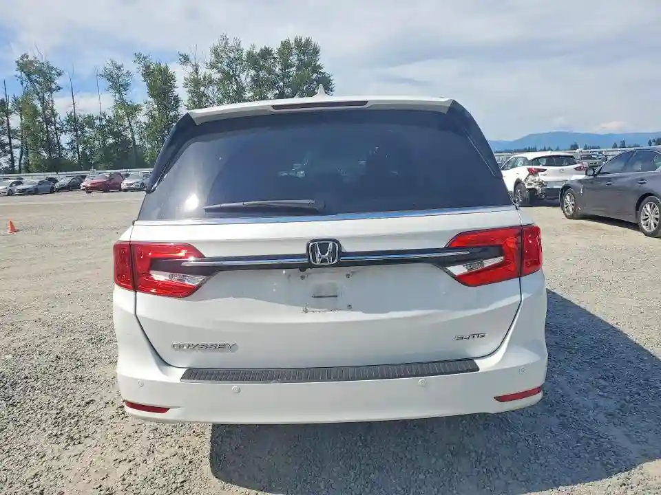 5FNRL6H96NB061320 2022 HONDA ODYSSEY-5