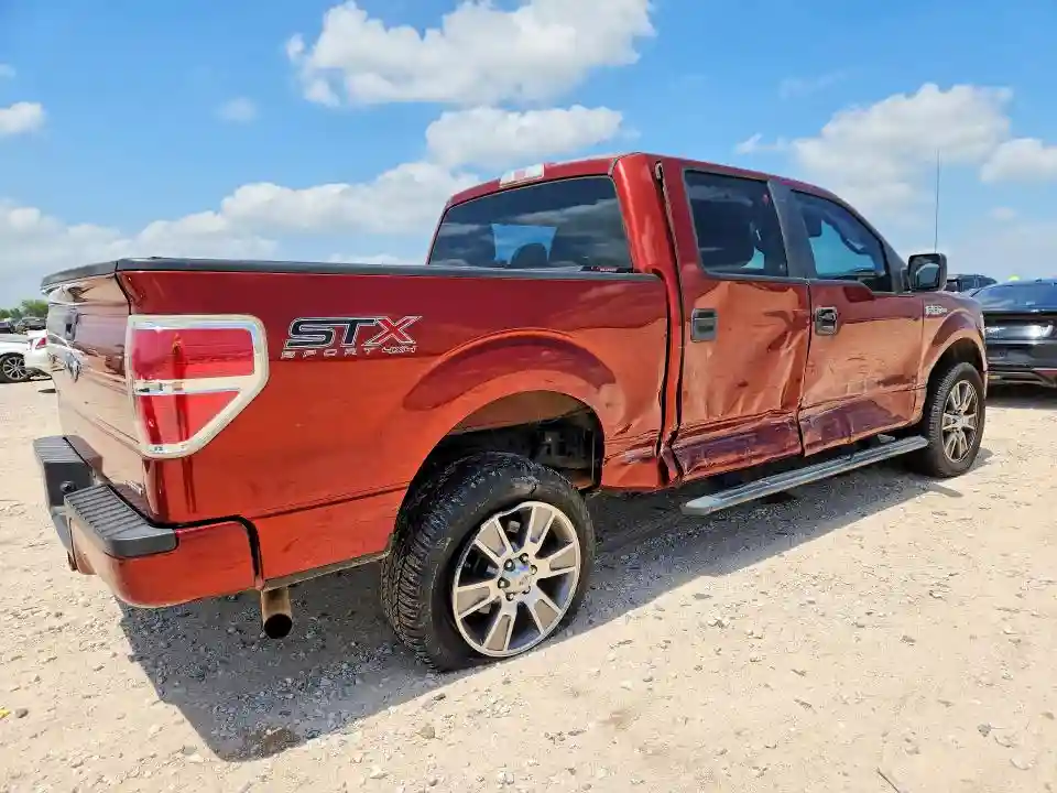 1FTFW1EF2EKE06143 2014 FORD F-150-2