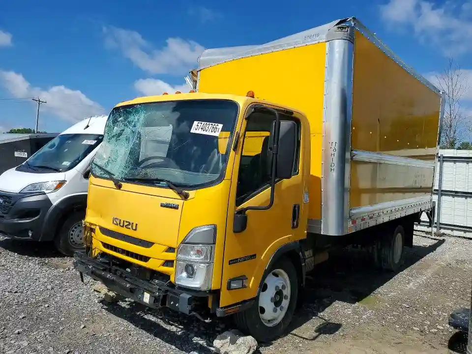 54DC4W1DXPS203333 2023 ISUZU ALL MODELS-0