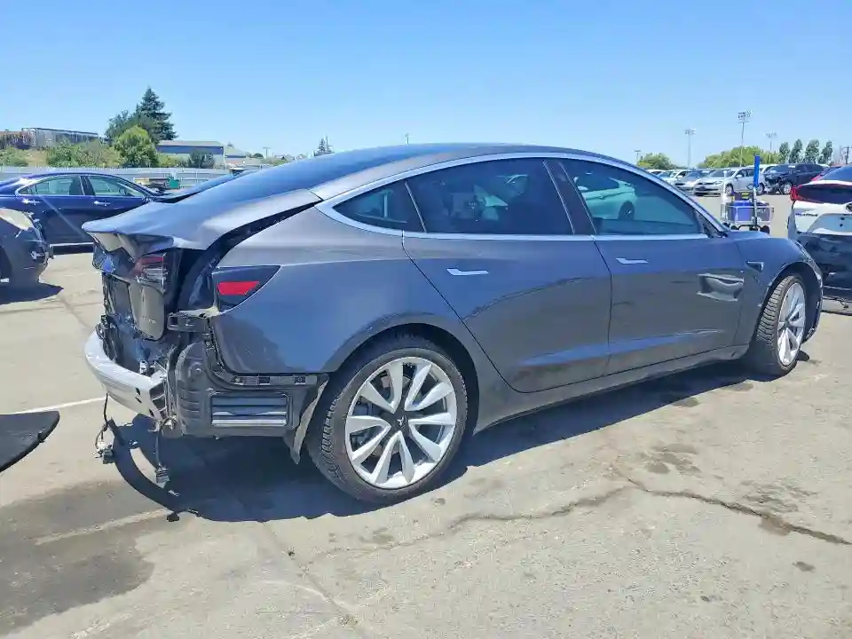 5YJ3E1EBXKF465193 2019 TESLA MODEL 3-2