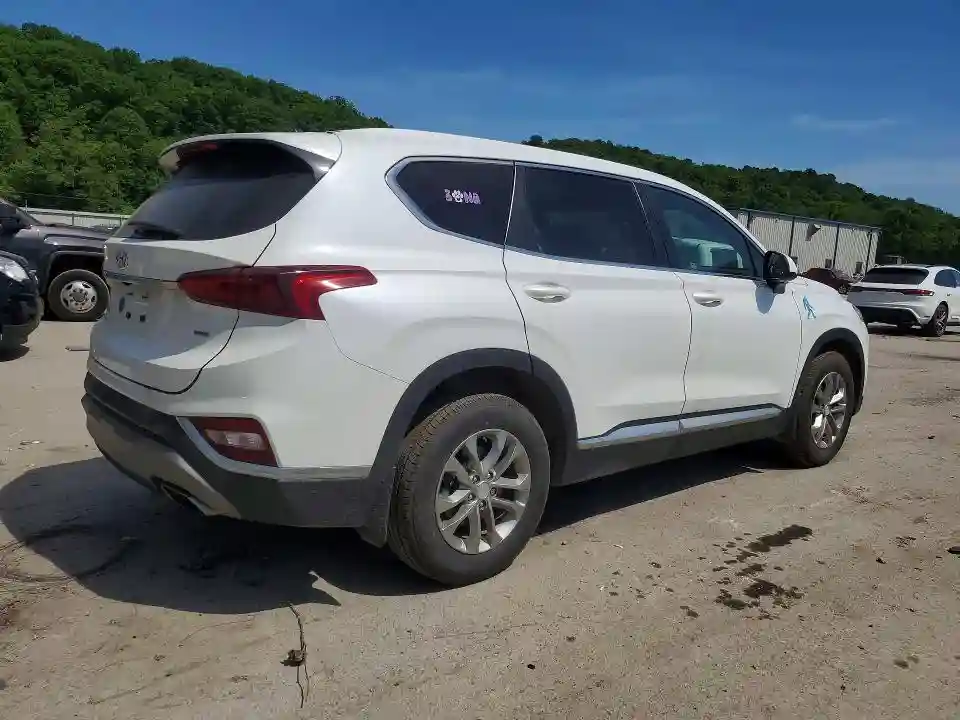 5NMS2CAD4LH289362 2020 HYUNDAI SANTA FE-2