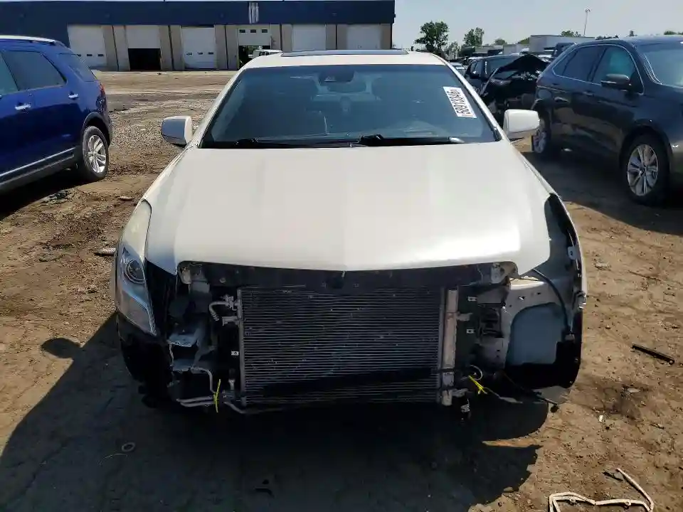 2G61V5S39D9135535 2013 CADILLAC XTS-4