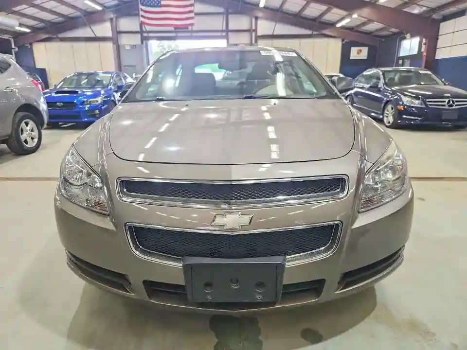1G1ZB5E13BF120917 2011 CHEVROLET MALIBU-4