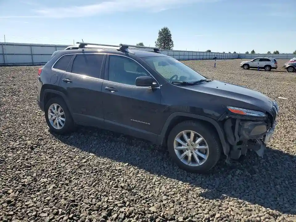 1C4PJMDS5FW669028 2015 JEEP CHEROKEE-3