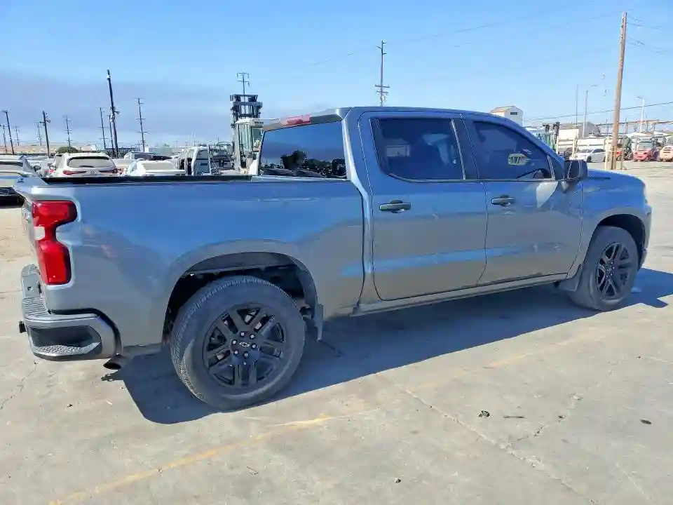 3GCPWBEK8NG118514 2022 CHEVROLET SILVERADO-2