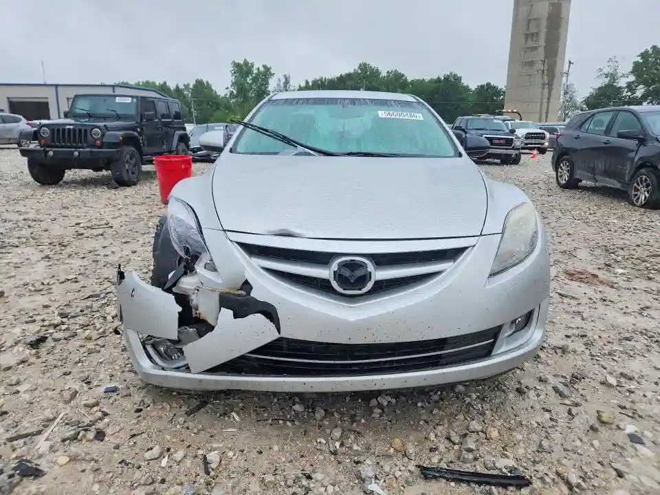 1YVHZ8CH4A5M55117 2010 MAZDA 6-4