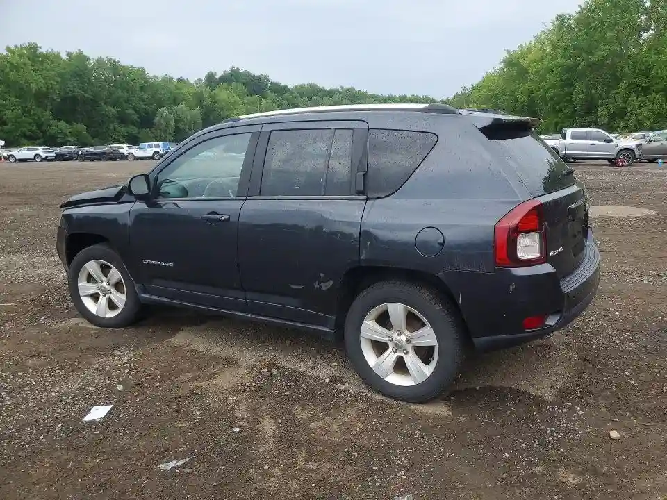 1C4NJDEB3ED530824 2014 JEEP COMPASS-1