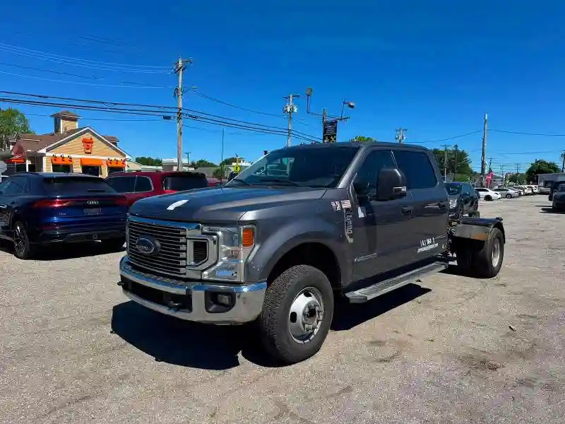 1FT8W3DT0NEE80929 2022 FORD F350-1