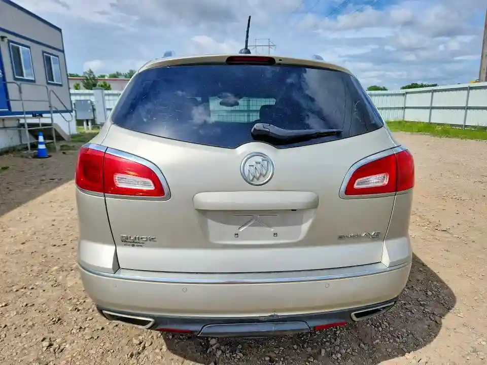 5GAKVBKD5GJ222321 2016 BUICK ENCLAVE-5