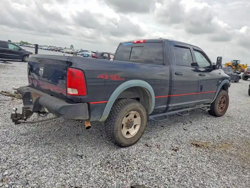 3C6TD5ET1CG255930 2012 DODGE RAM 2500-2