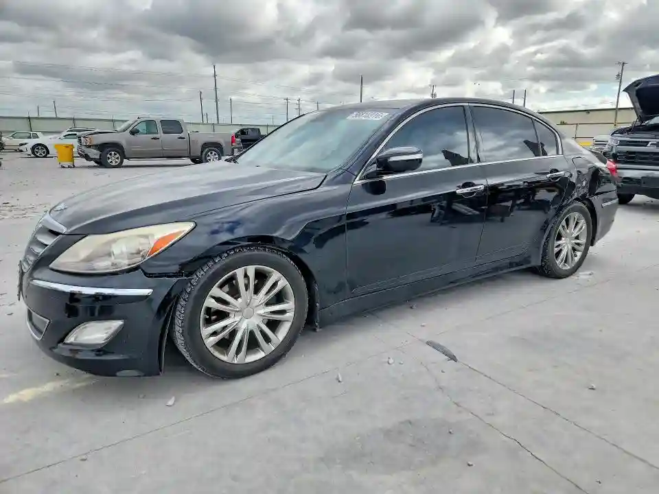 KMHGC4DD6DU256681 2013 HYUNDAI GENESIS-0