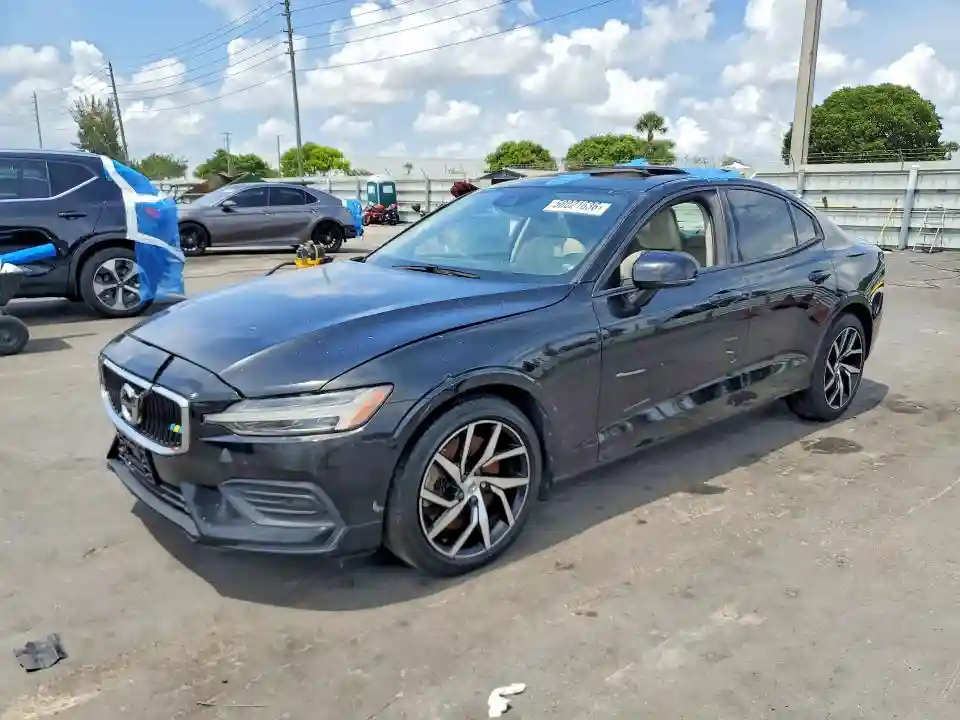 7JRA22TKXLG072053 2020 VOLVO S60-0